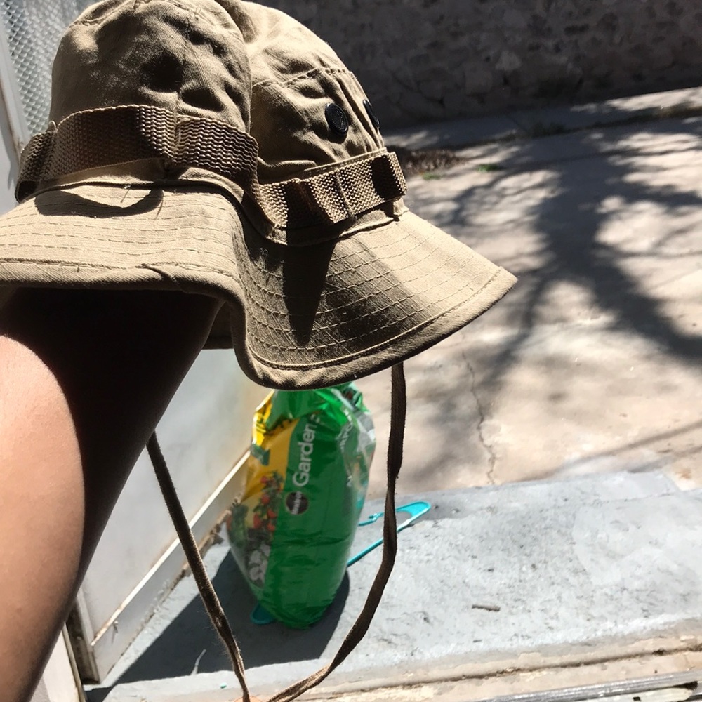 Sun hat